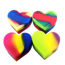 Silicone Hearts, Large (10ct)